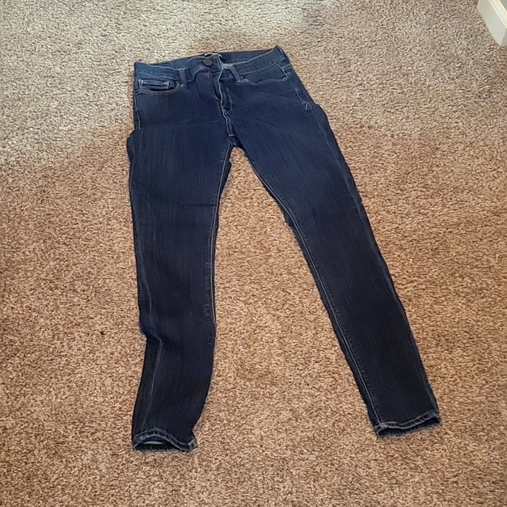 Express jeggings